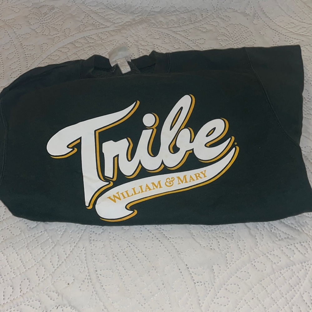 William And Mary Crewneck